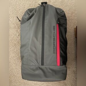Porsche Urban Explorer 2-in-1 Travel Bag